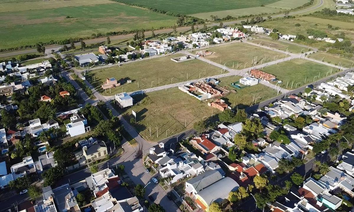 Terreno - Sunchales 1