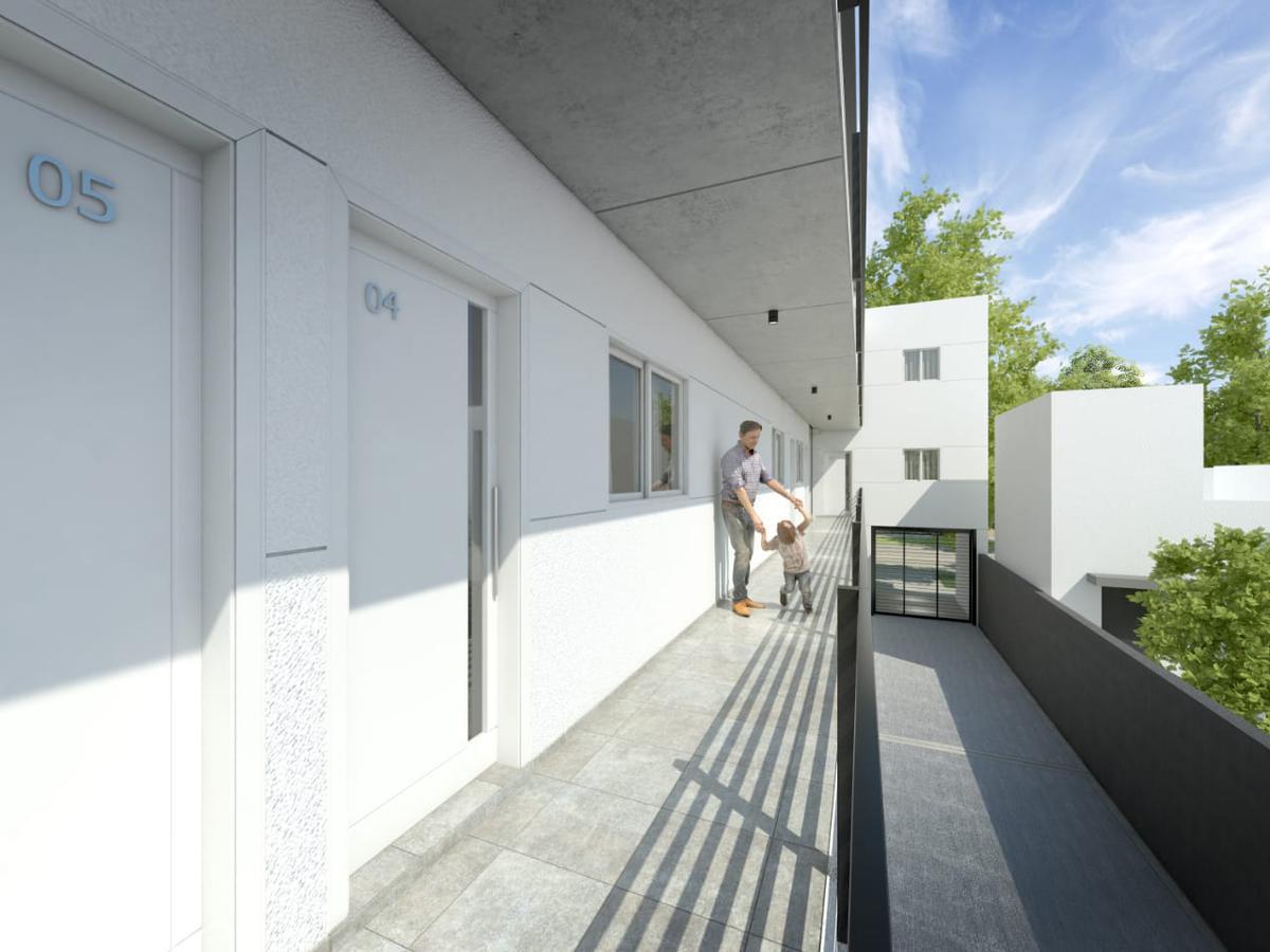 Departamento - Barrio Ilolay 1