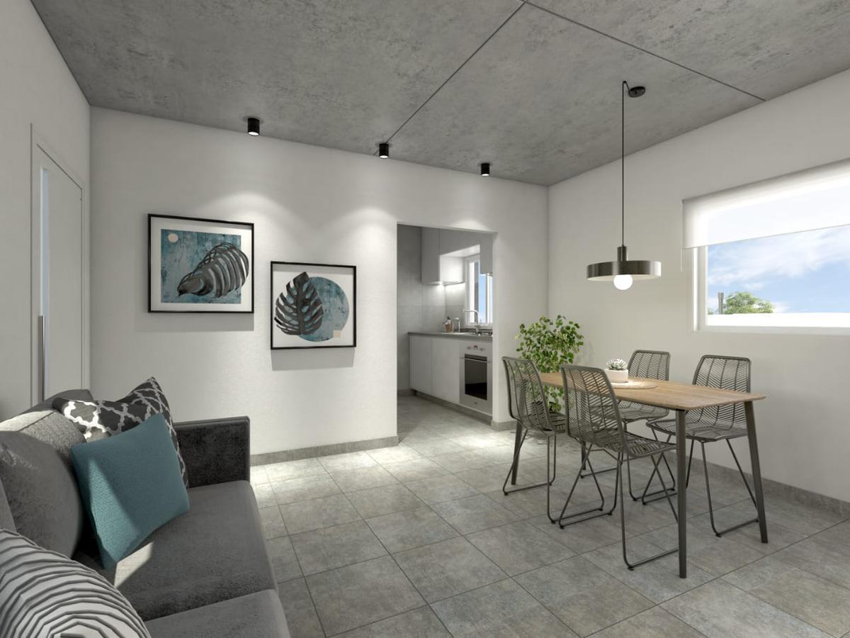 Departamento - Barrio Ilolay 2