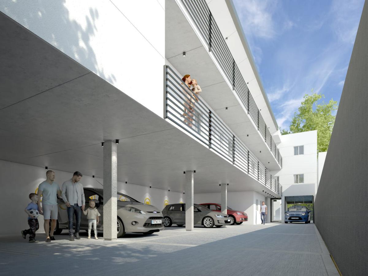 Departamento - Barrio Ilolay 5