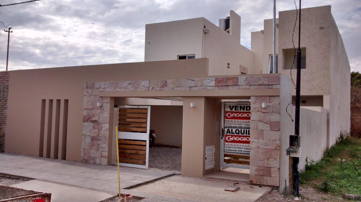 Departamento - Barrio San Martin 1