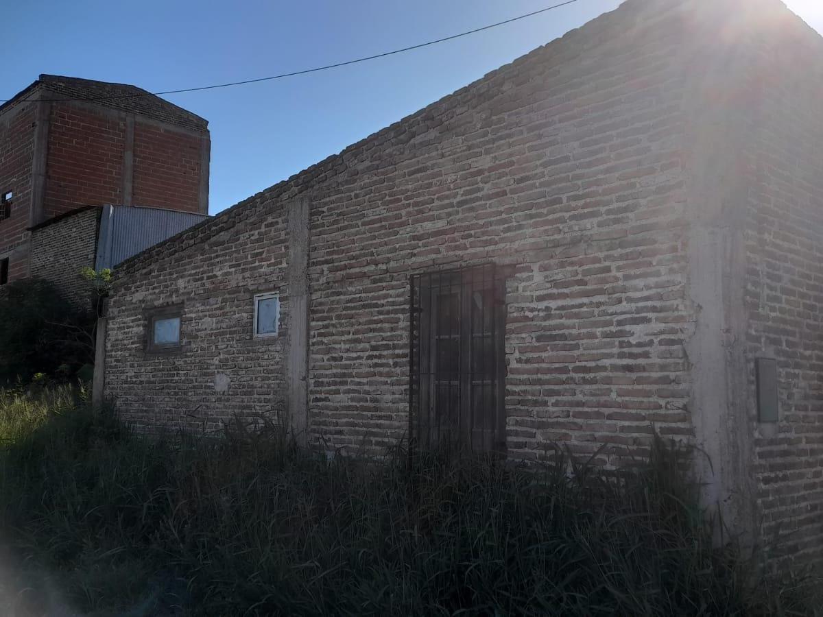 Galpón en Santa Clara de Saguier 1