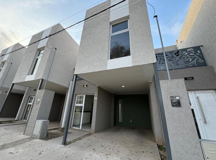 Departamento en Barrio Mosconi 4