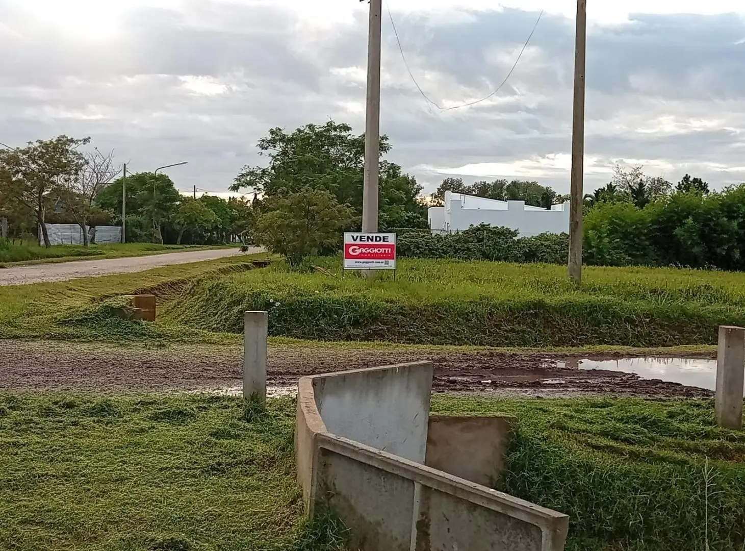 Terreno en Barrio Villa Aero Club 4