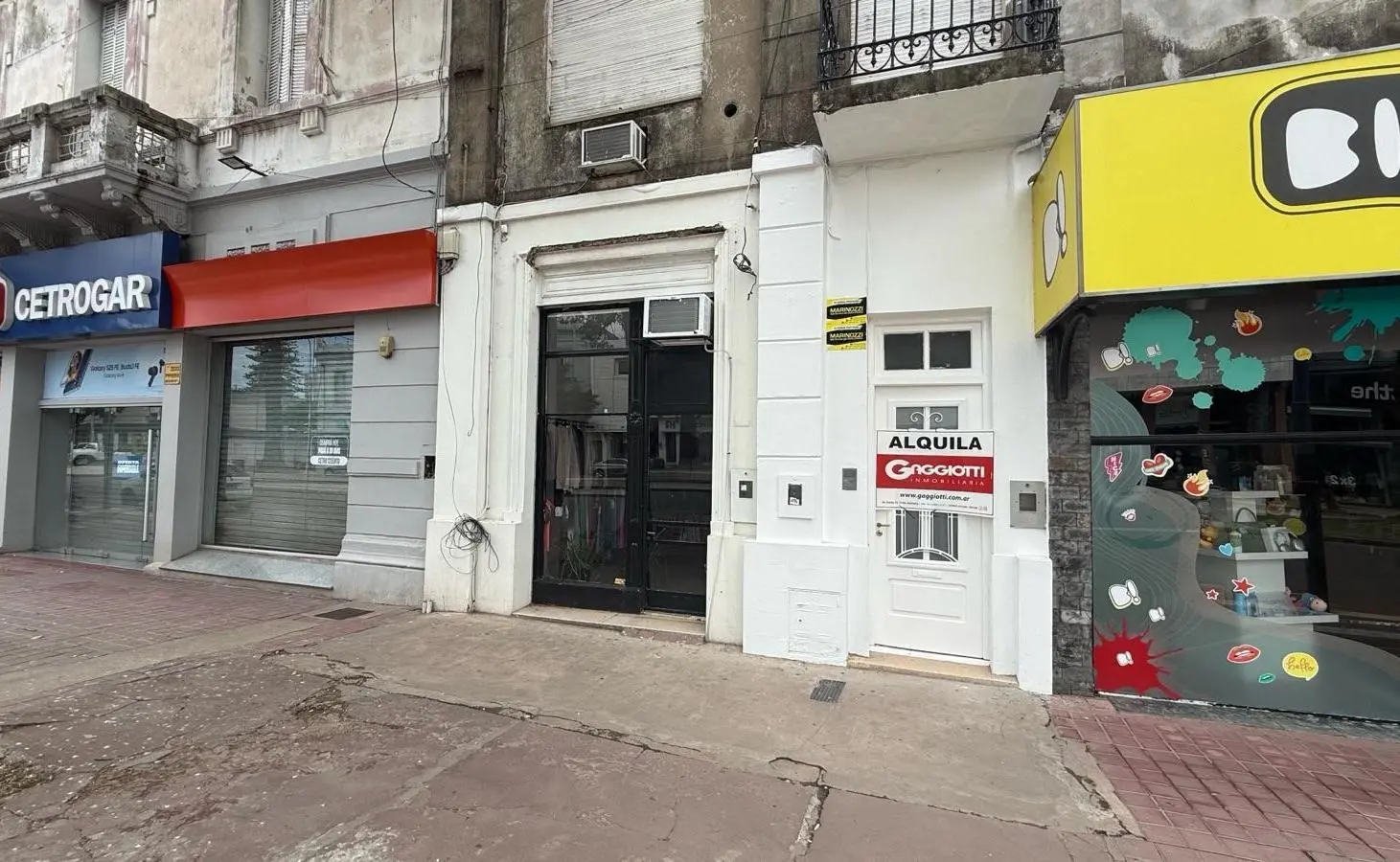 Propiedad Comercial en Alquiler - Centro de Rafaela 2