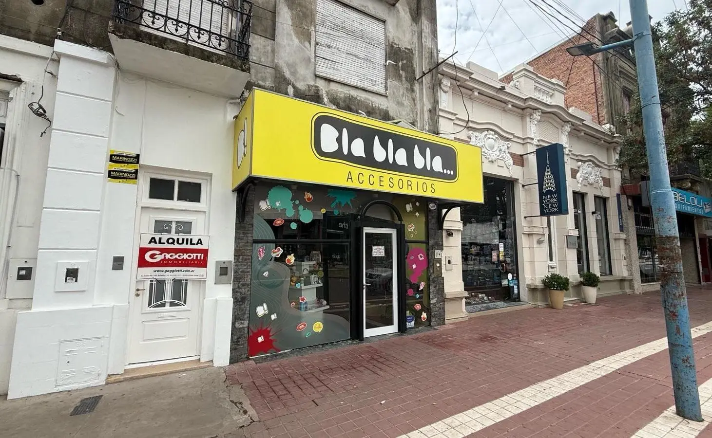 Propiedad Comercial en Alquiler - Centro de Rafaela 3