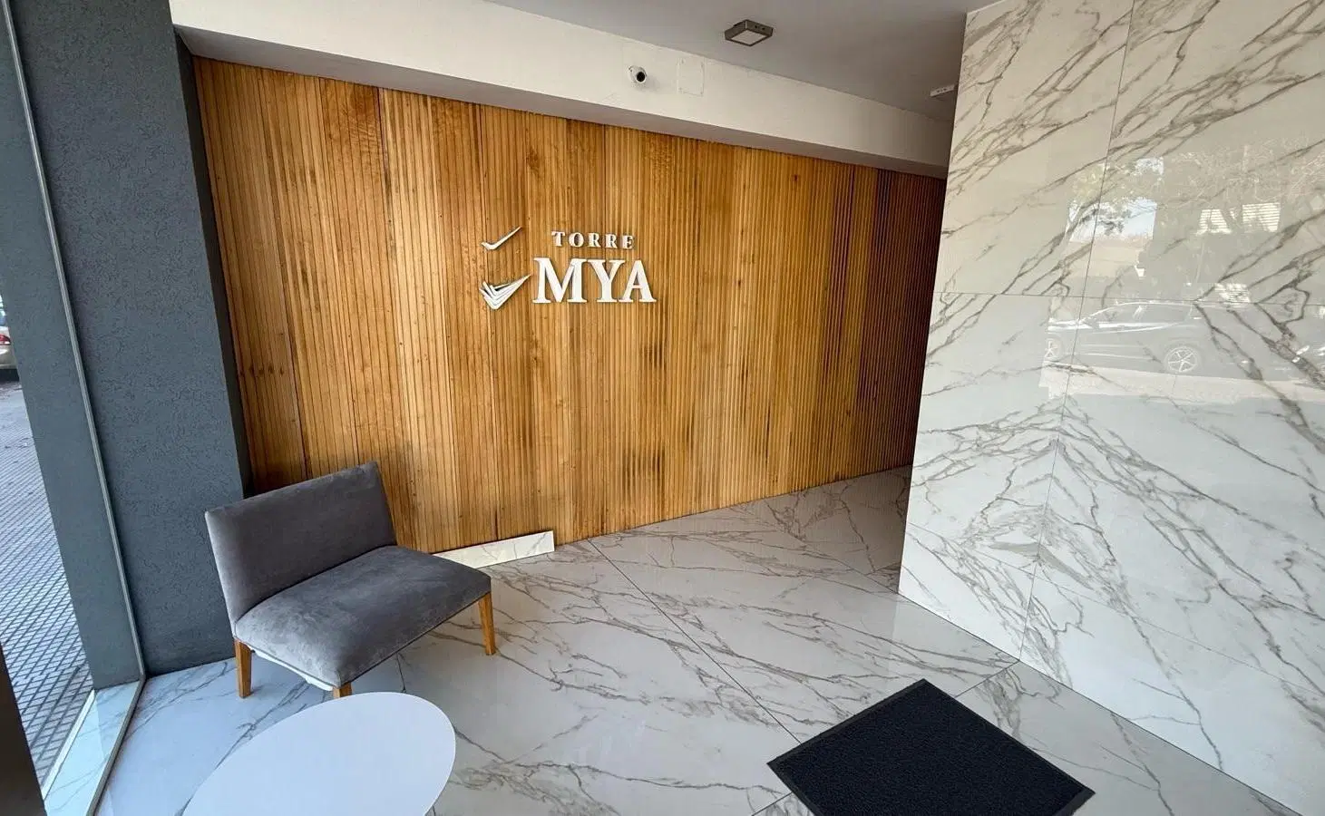 Departamento amoblado en alquiler en edificio MYA 1