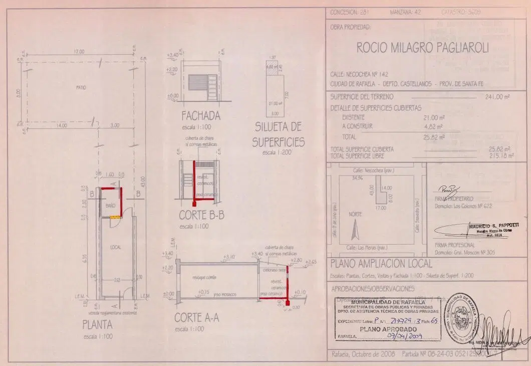Plano 1