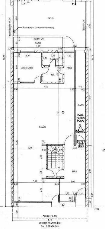 Plano 1