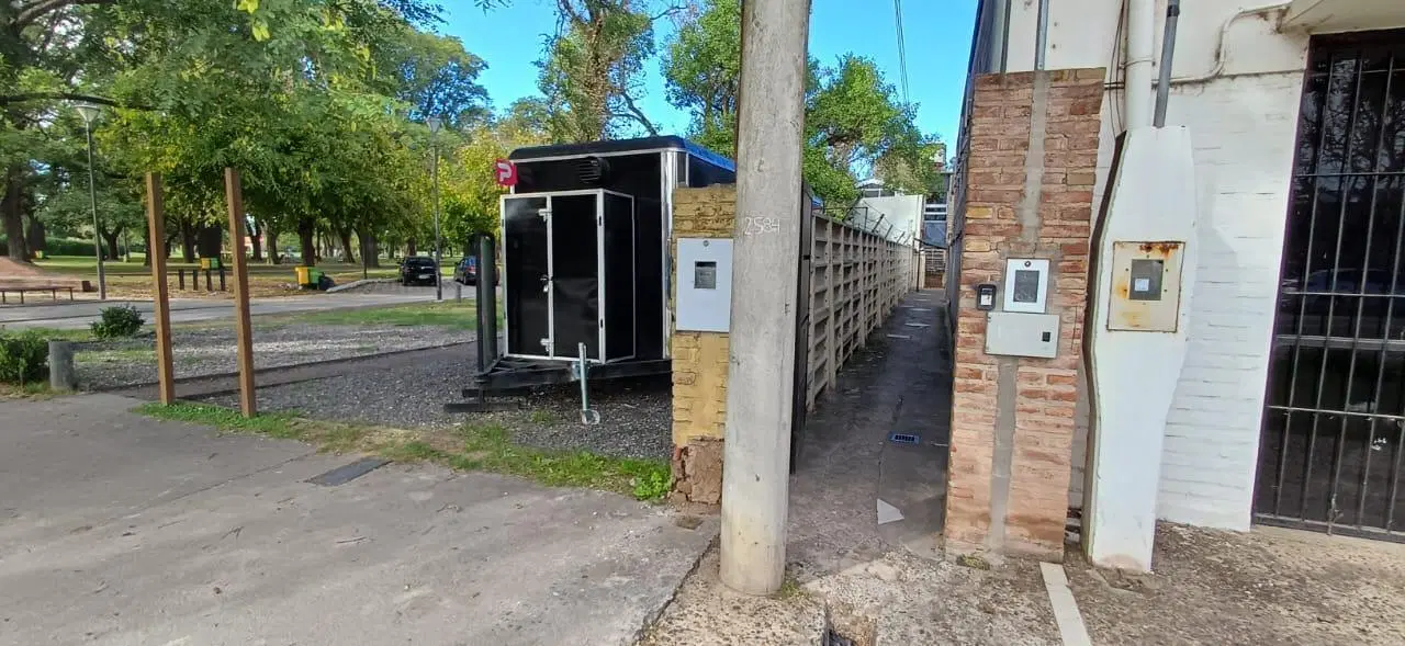 Departamento en Barrio Villa del Parque 4