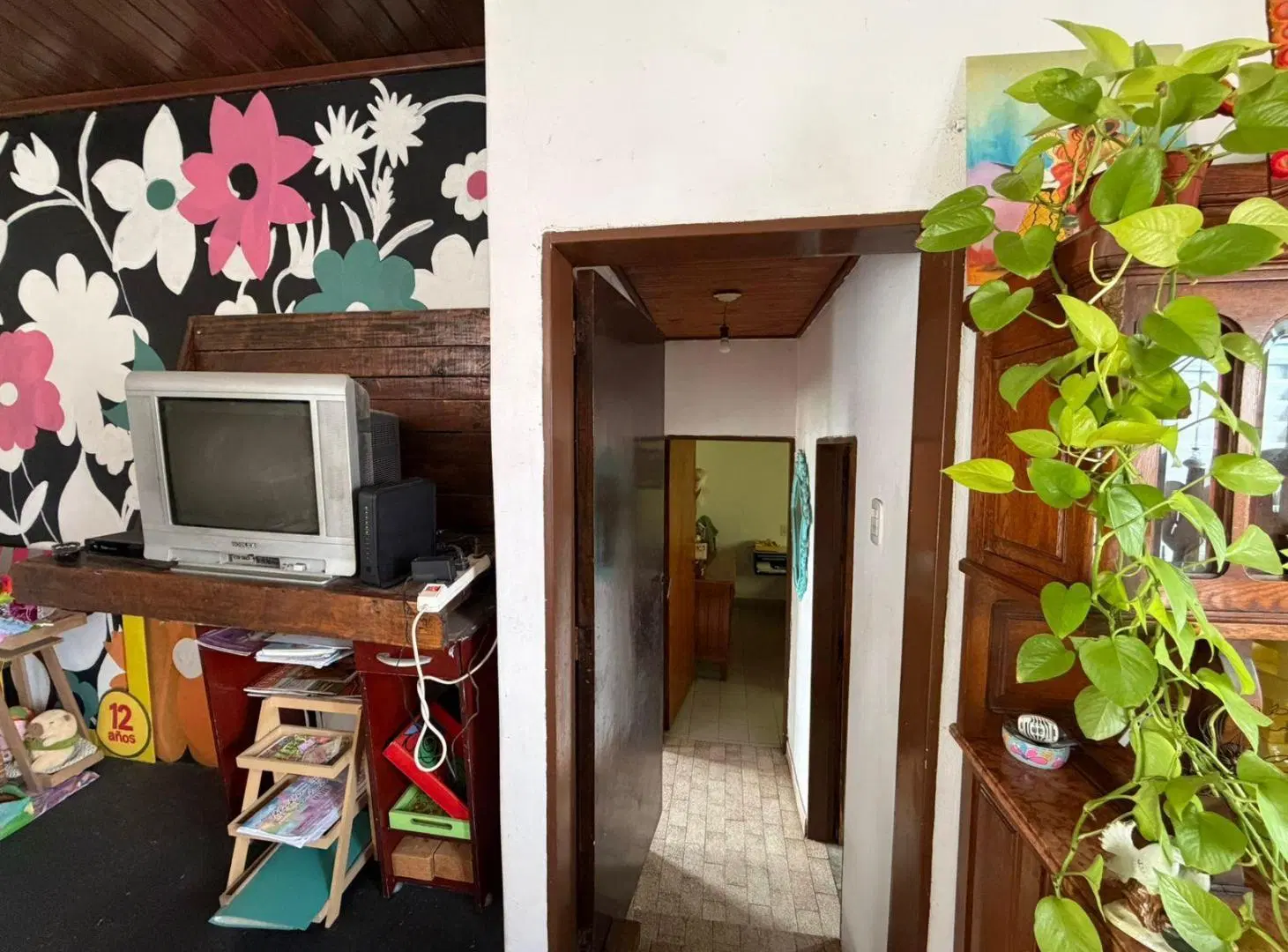 Casa en Barrio Mosconi 8