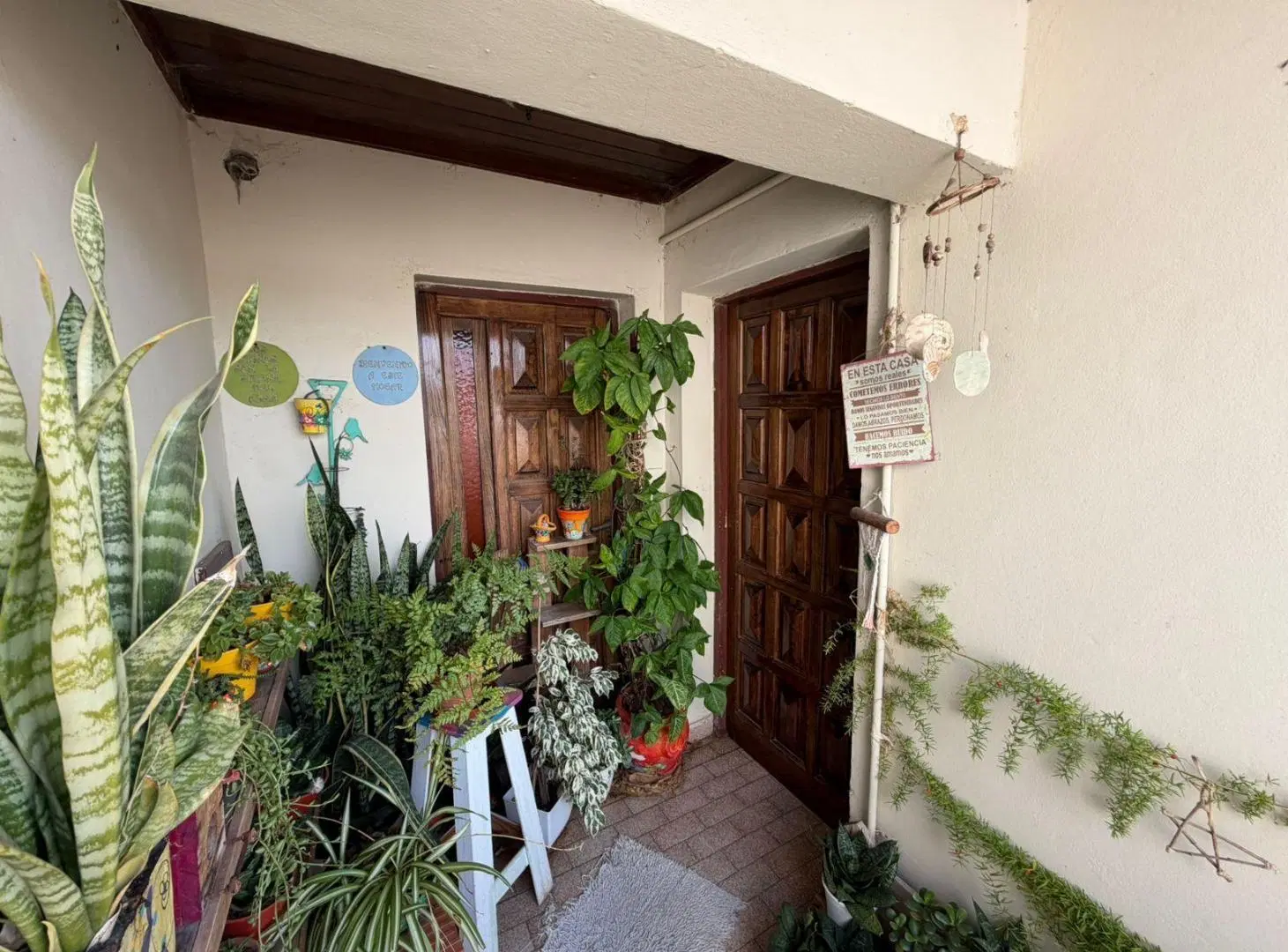 Casa en Barrio Mosconi 5