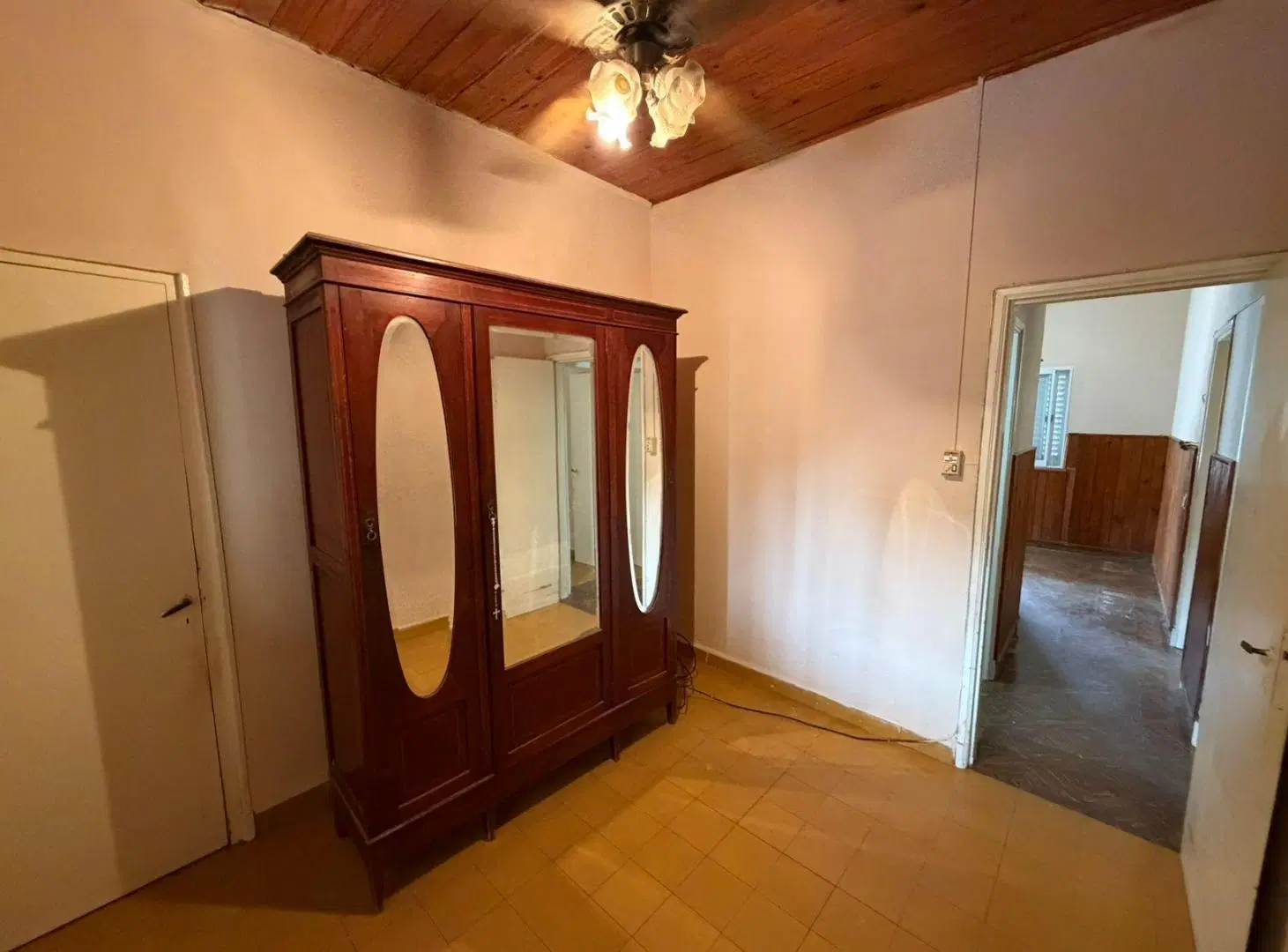 Casa en Barrio Mosconi 5