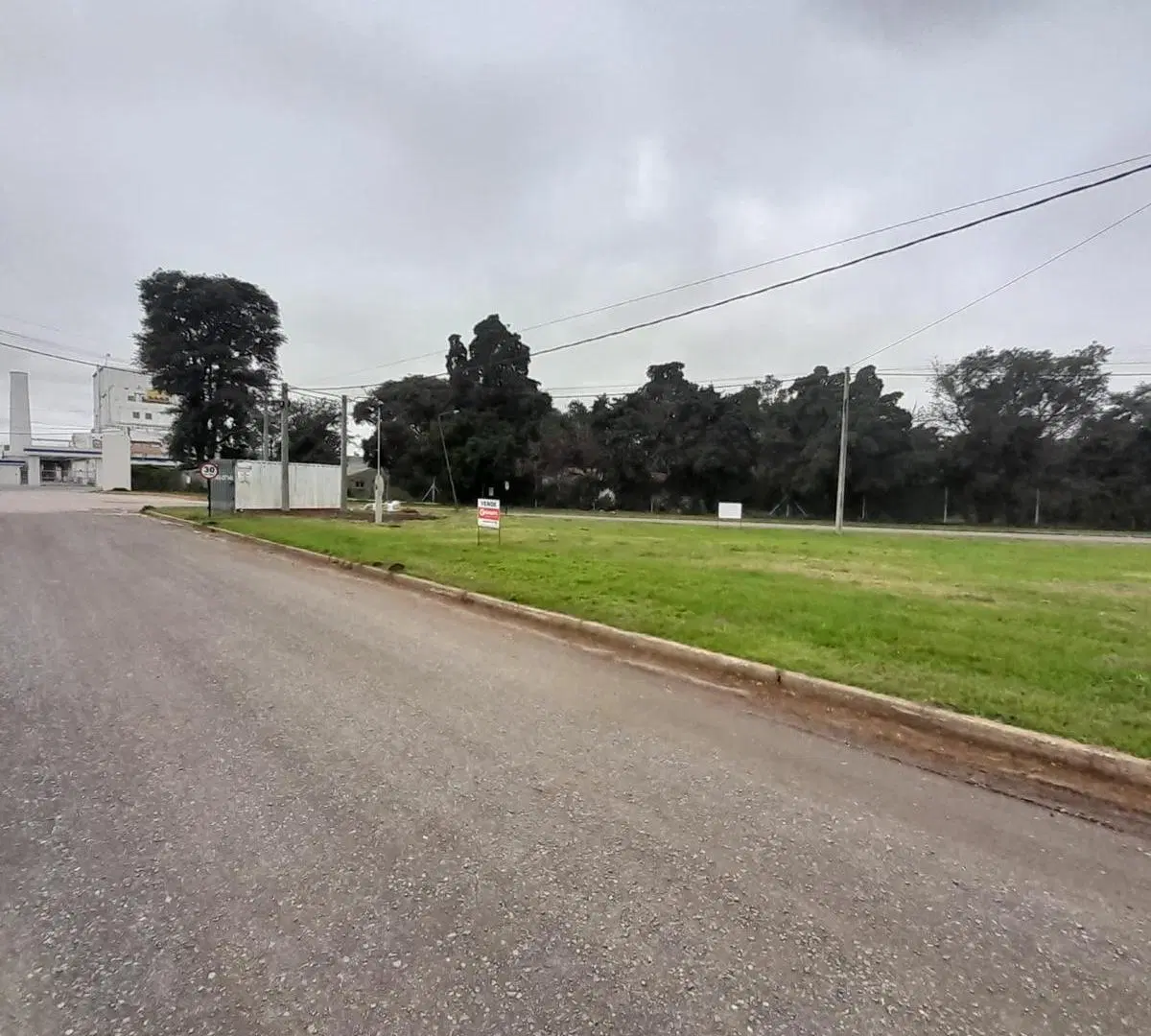 Terreno en Bella Italia 1