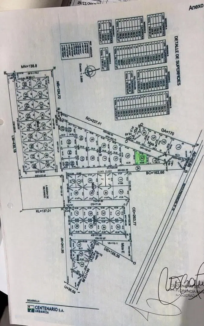 Plano 1
