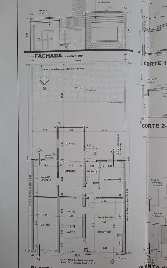 Plano 1