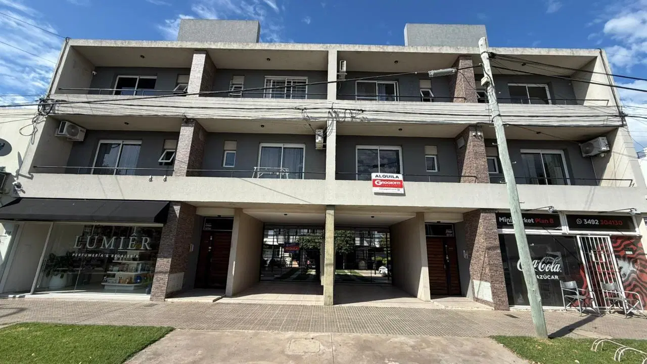 Departamento - Barrio Ilolay 2