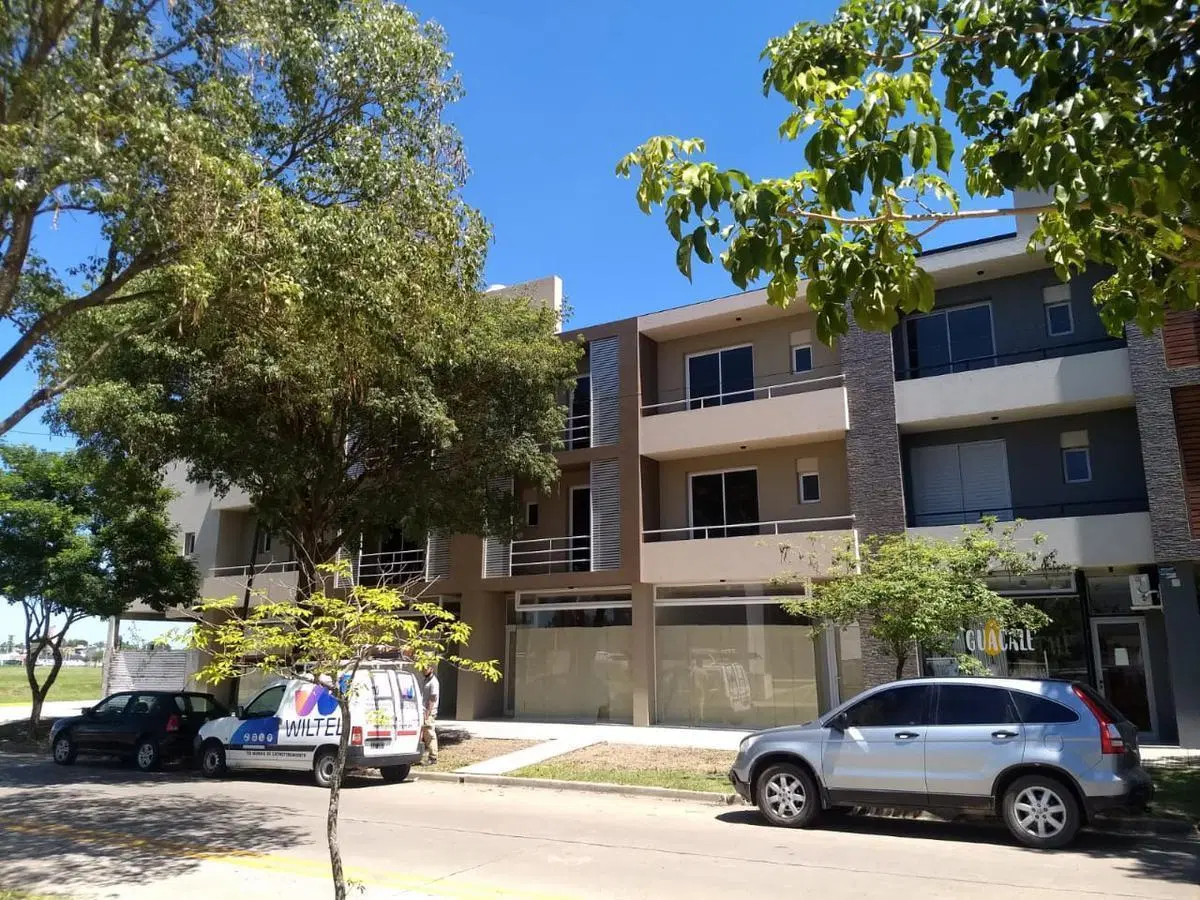 Departamento - Barrio Ilolay 5