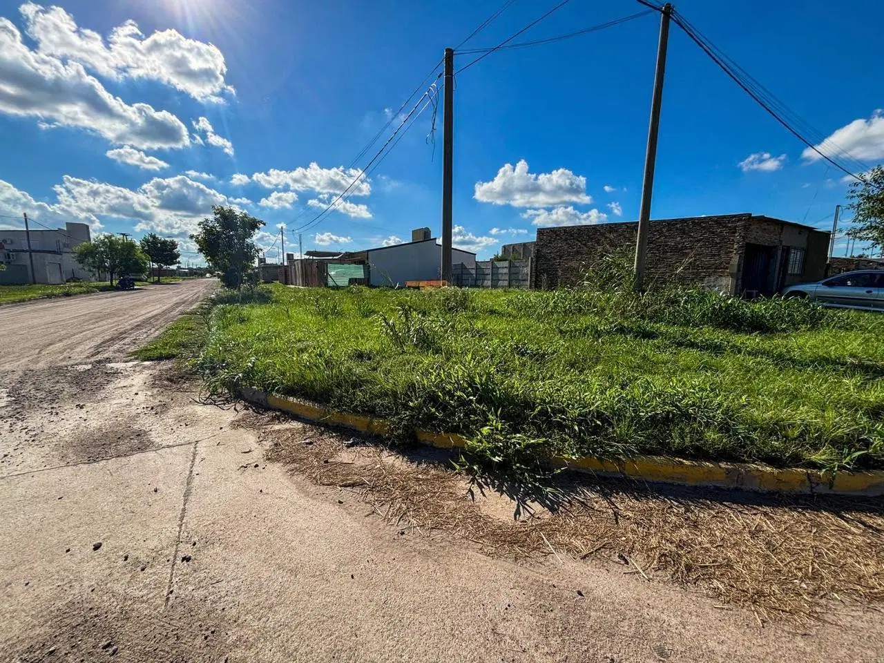 Terreno en Rafaela 4