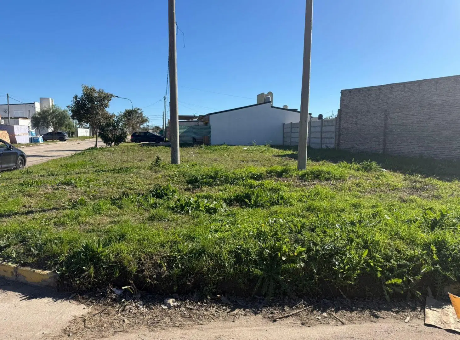 Terreno en Rafaela 5