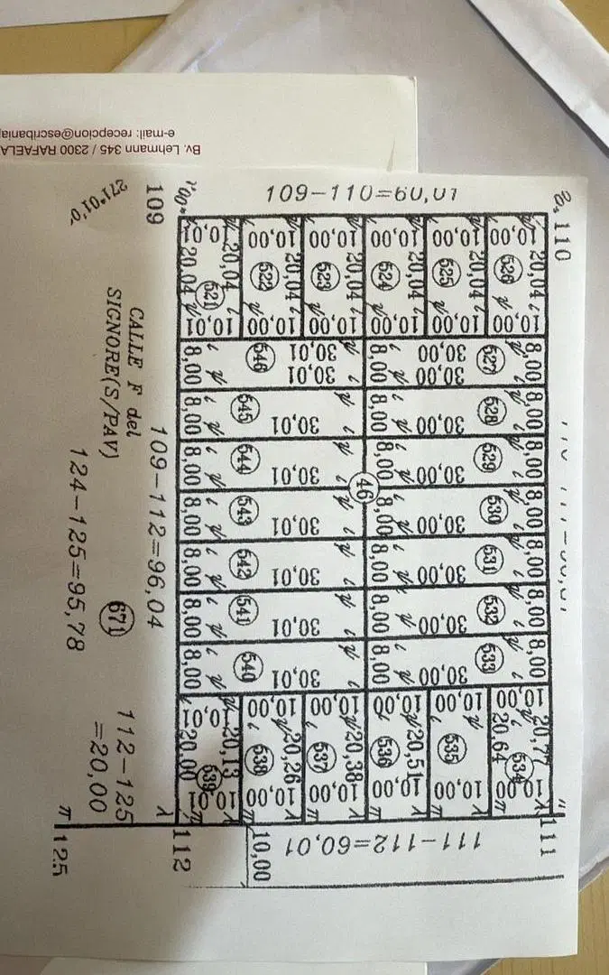 Plano 1