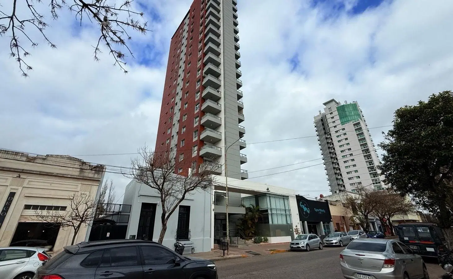 Departamento - Barrio Alberdi 2
