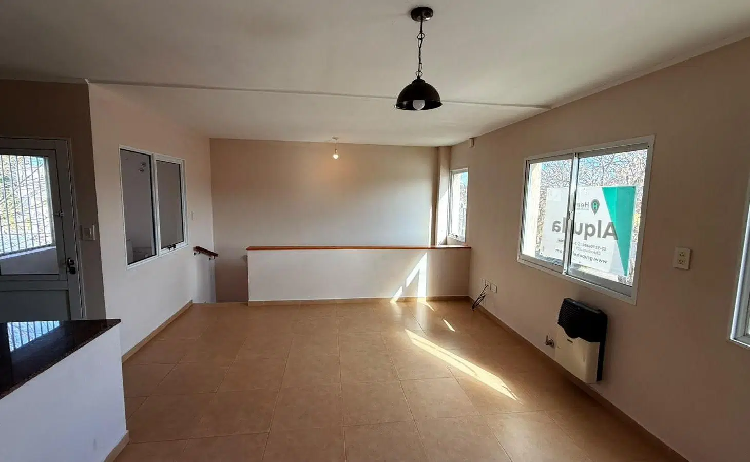 Departamento independiente en alquiler de 1 dormitorio 5
