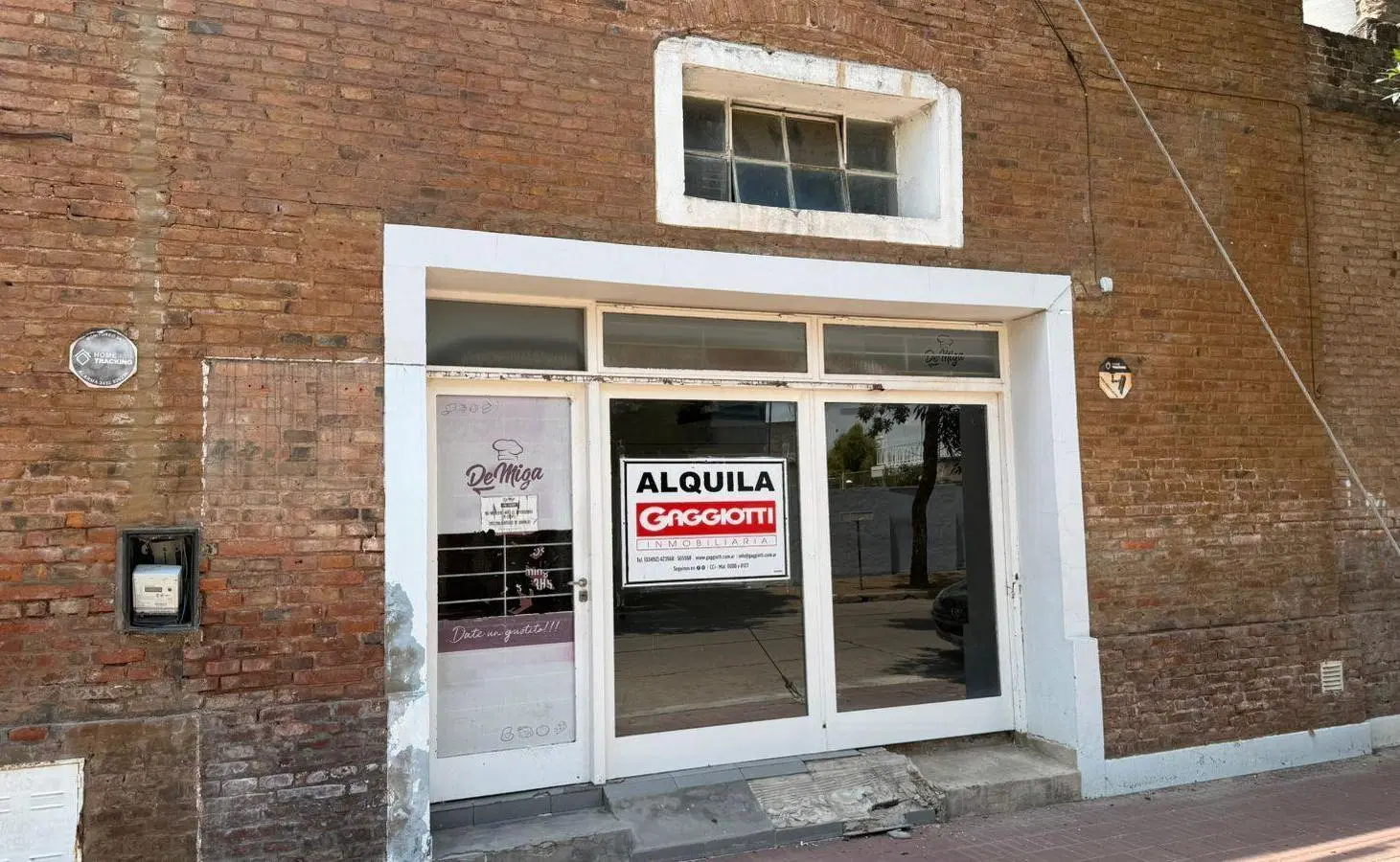 Local en Barrio Central Córdoba 8