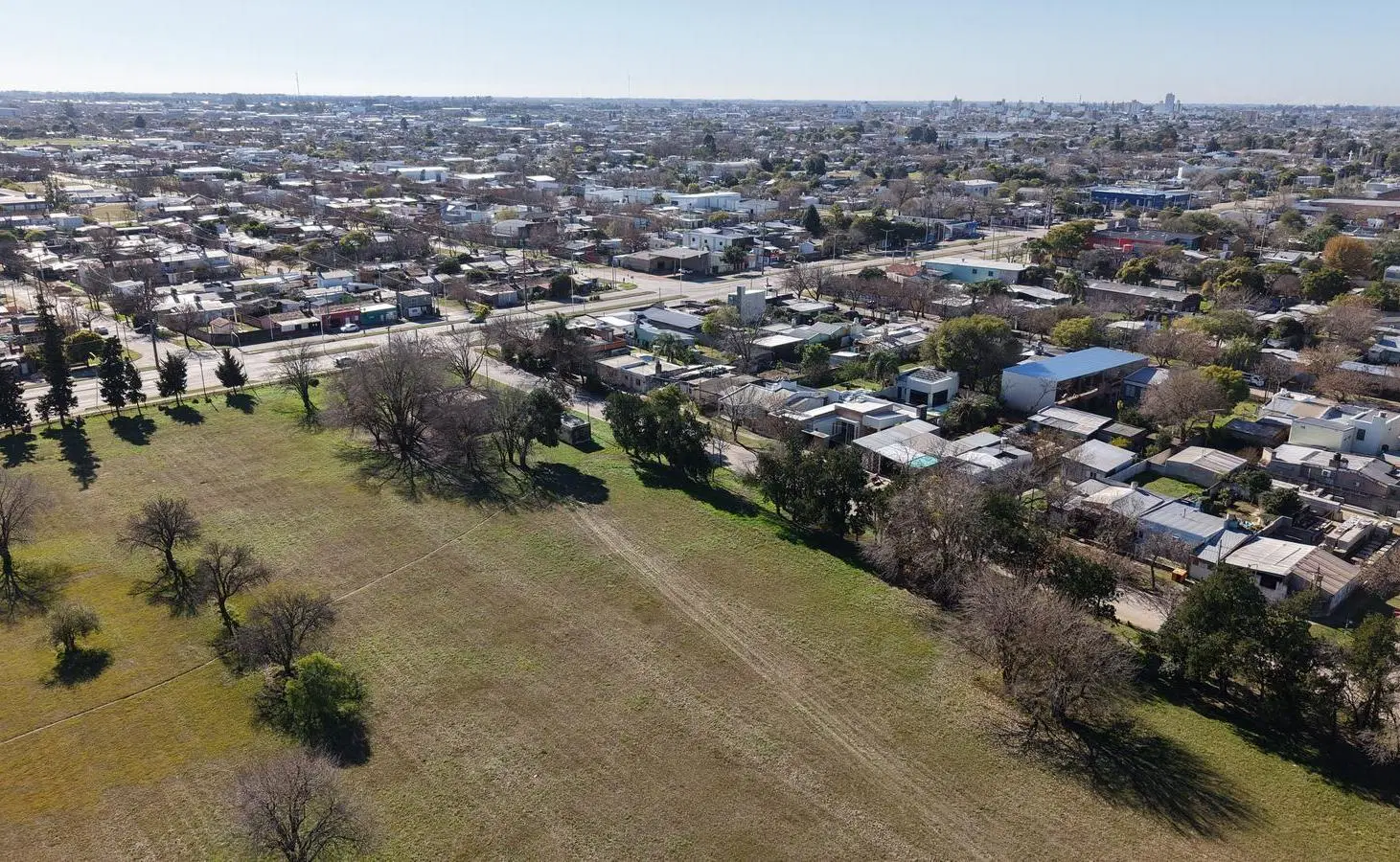 Terreno en Rafaela 2