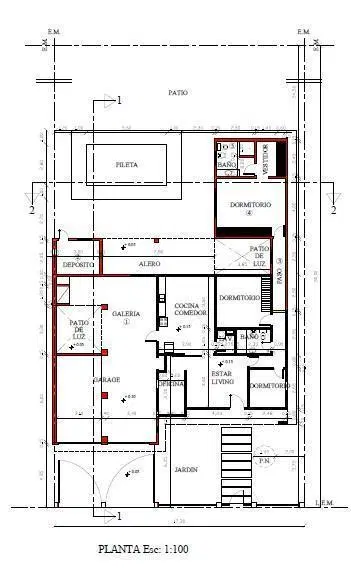 Plano 1