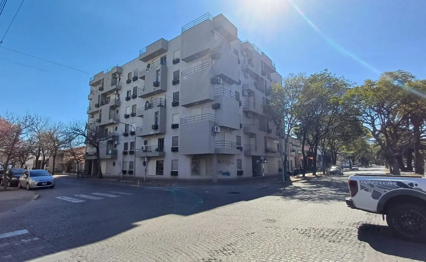 Departamento en Barrio San Martin 5