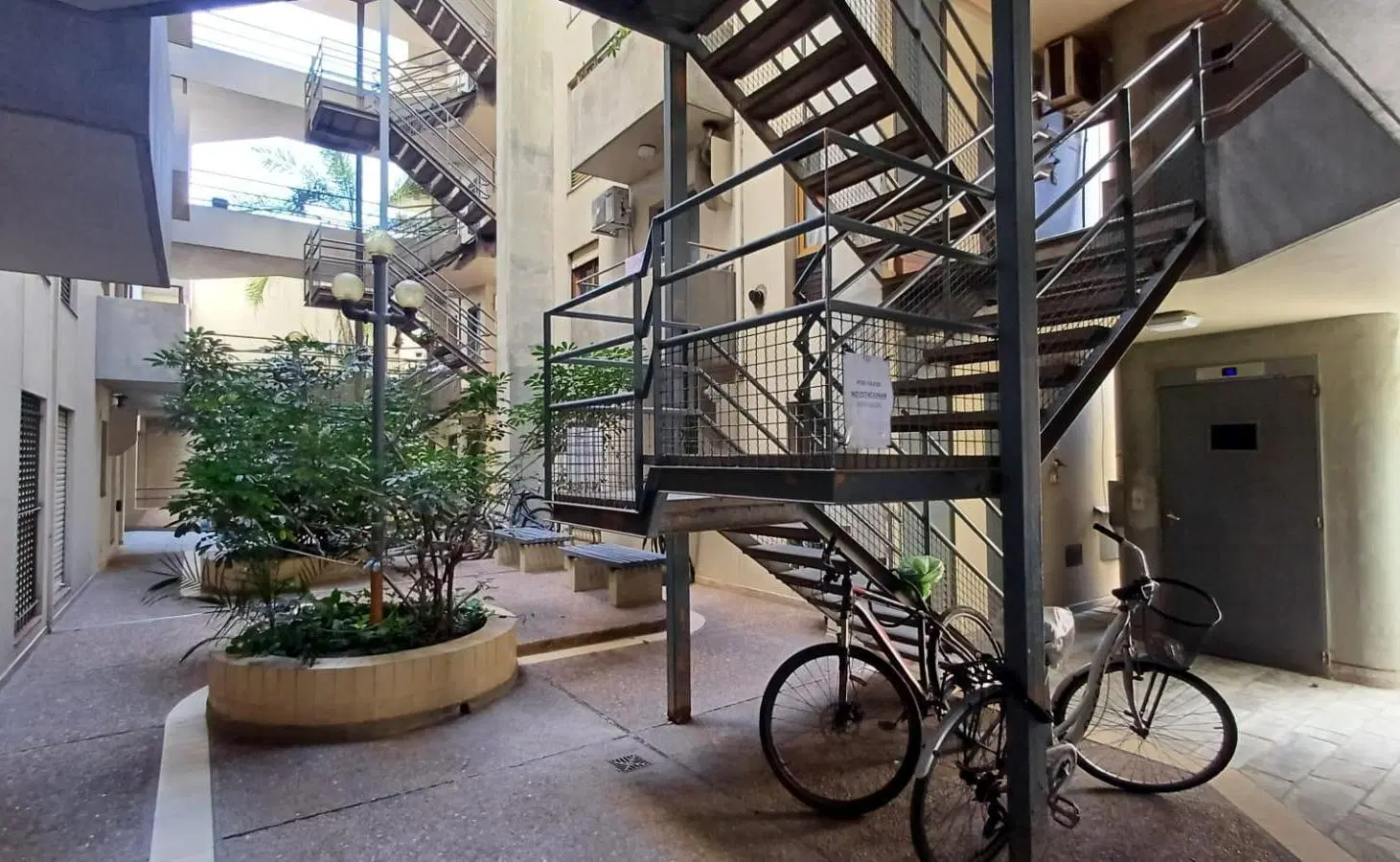 Departamento en Barrio San Martin 1