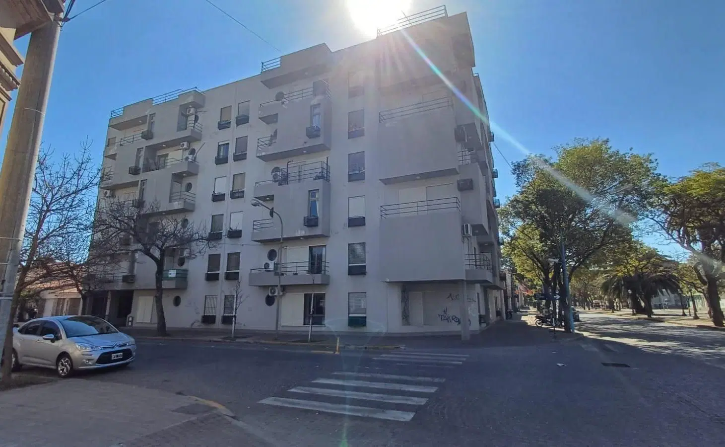 Departamento en Barrio San Martin 3