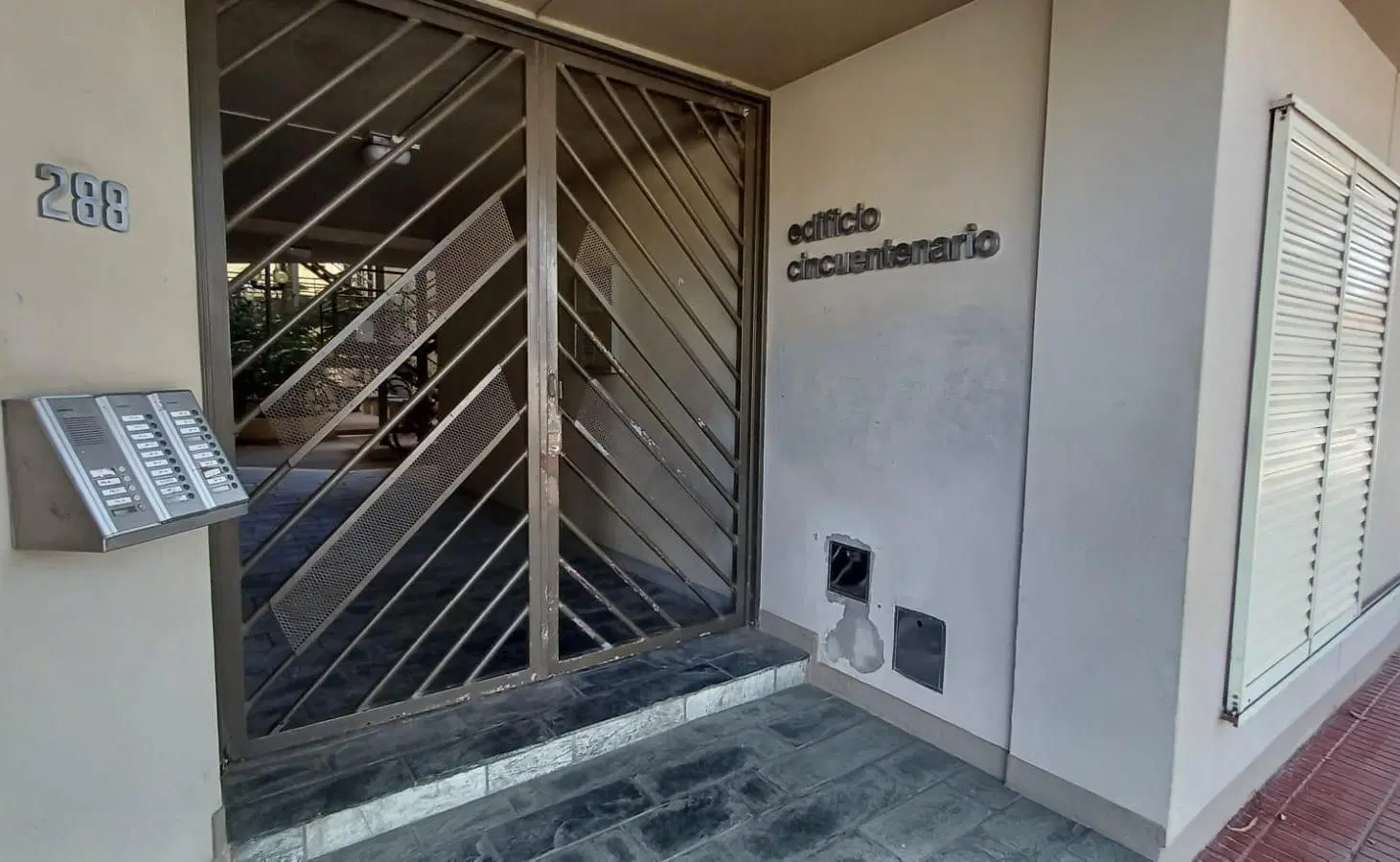 Departamento en Barrio San Martin 8