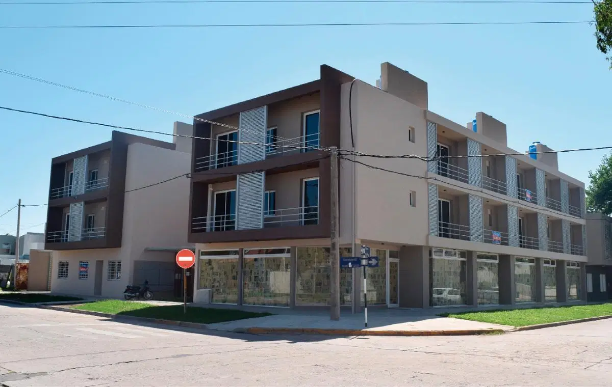 Departamento - Barrio Ilolay 8