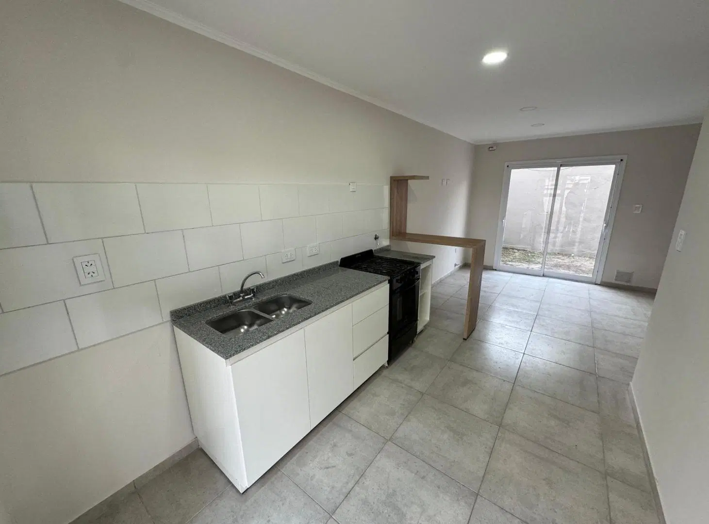 Departamento en Barrio Mosconi 1