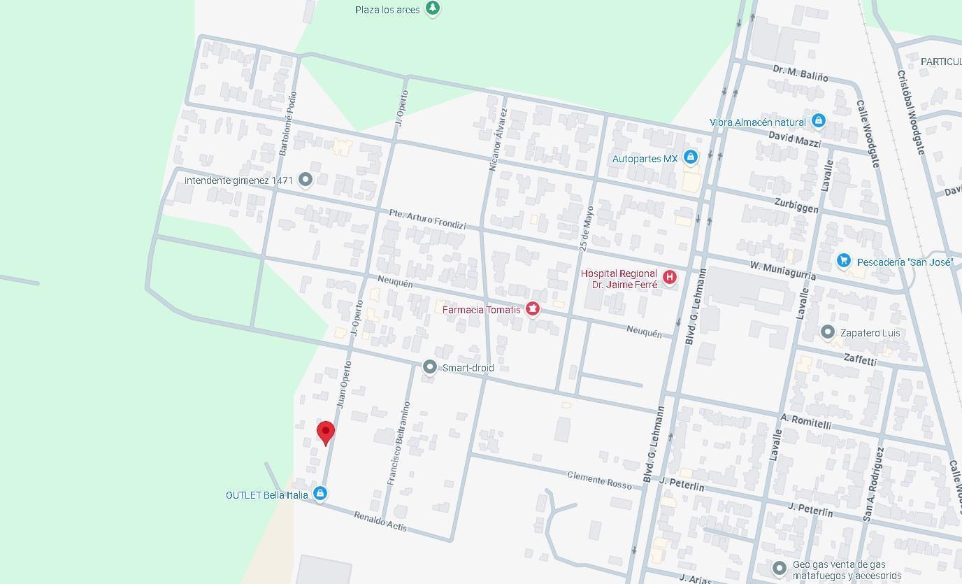 Foto de Terreno en Barrio Los Arces, imagen 2