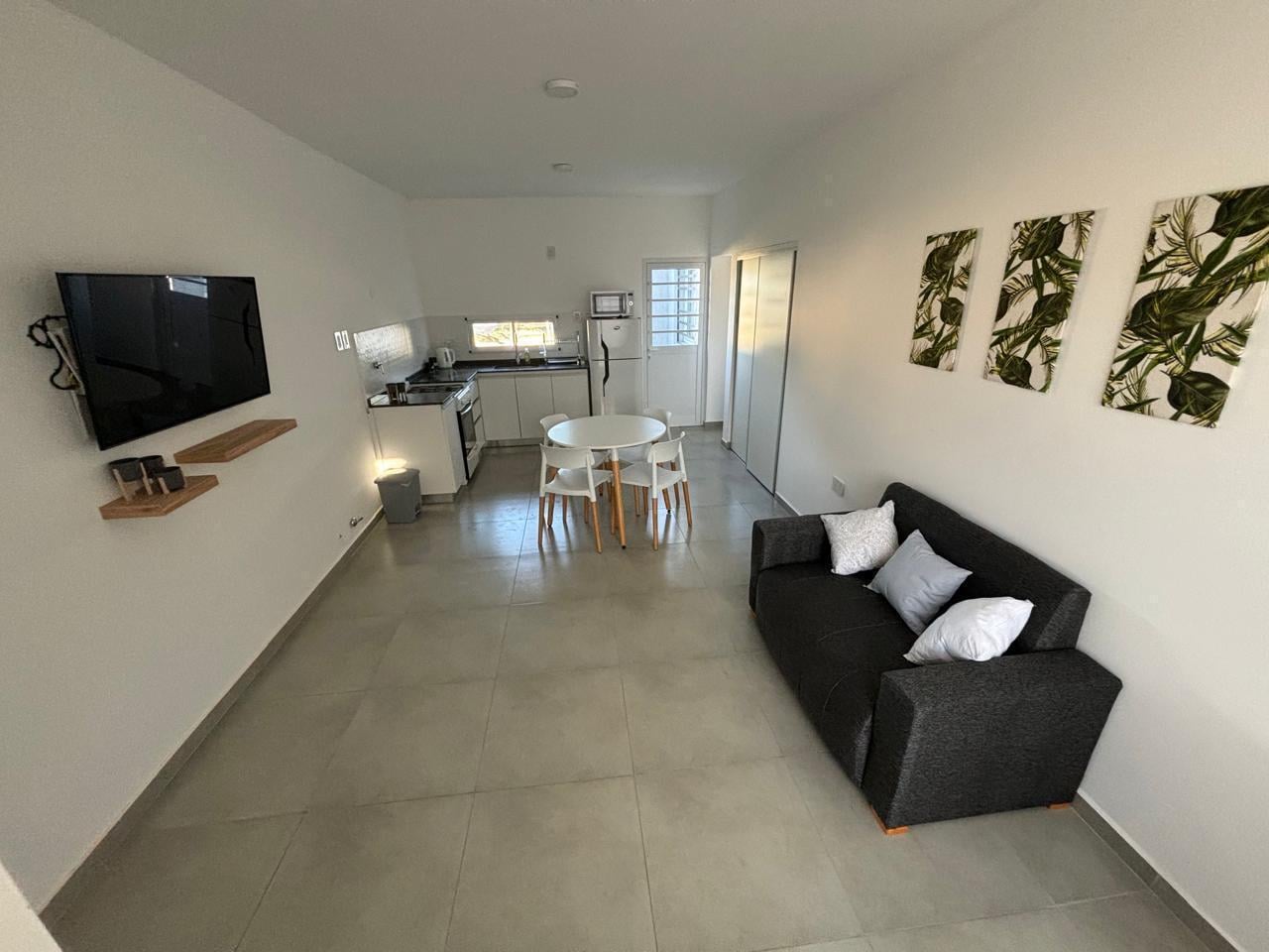 Foto de Venta Departamento dos habitaciones Barrio Los Nogales, imagen 1