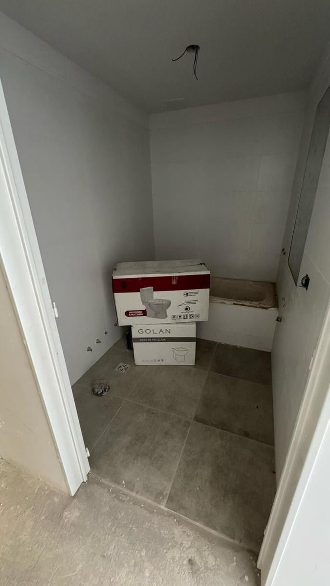 Monoambiente a estrenar en venta