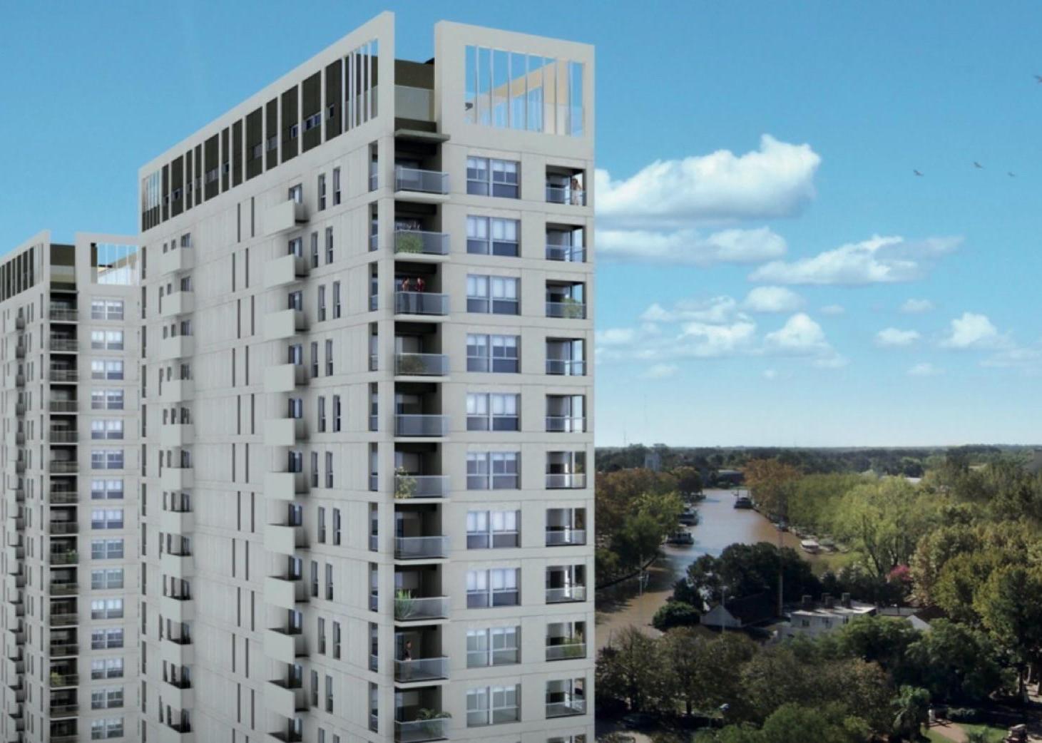 Departamento en venta