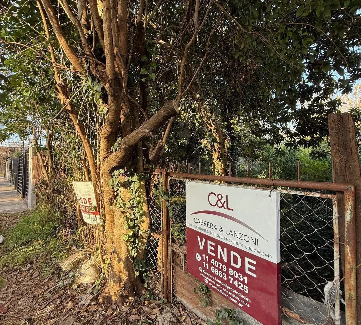 terreno en venta en san miguel 4