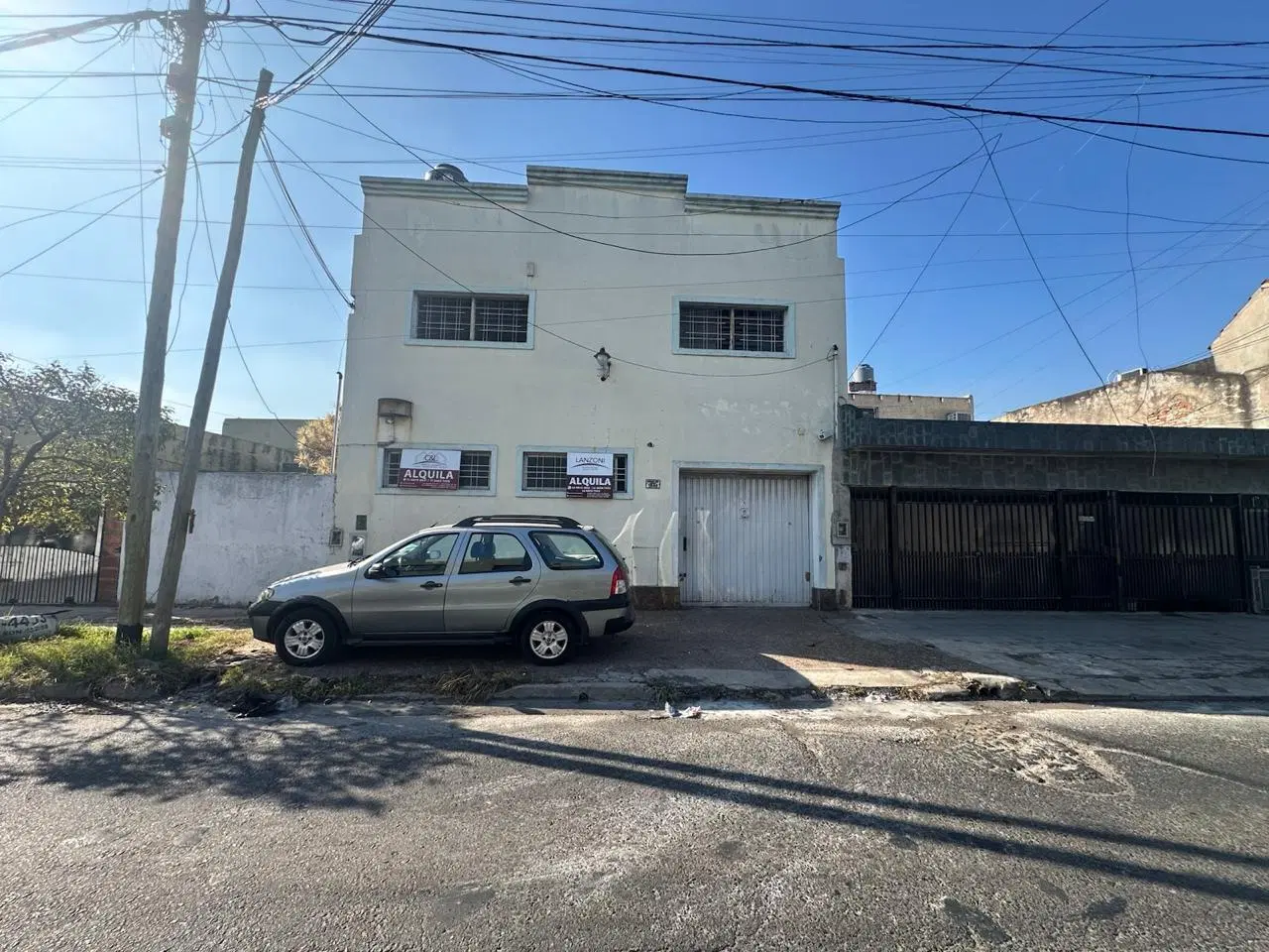 Galpón en Ramos Mejia 4