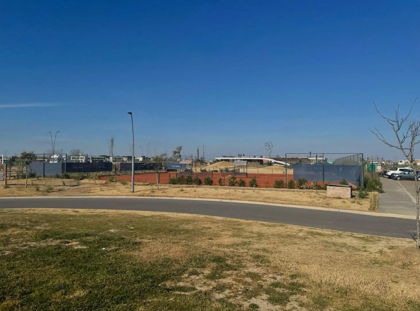 "EXCLUSIVO LOTE EN BARRIO RIVERA - PUERTOS, ESCOBAR" 1