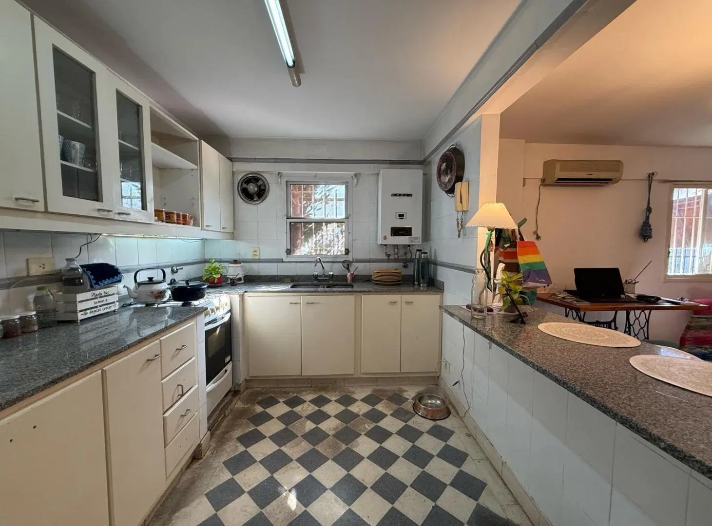 Departamento en San Isidro 5