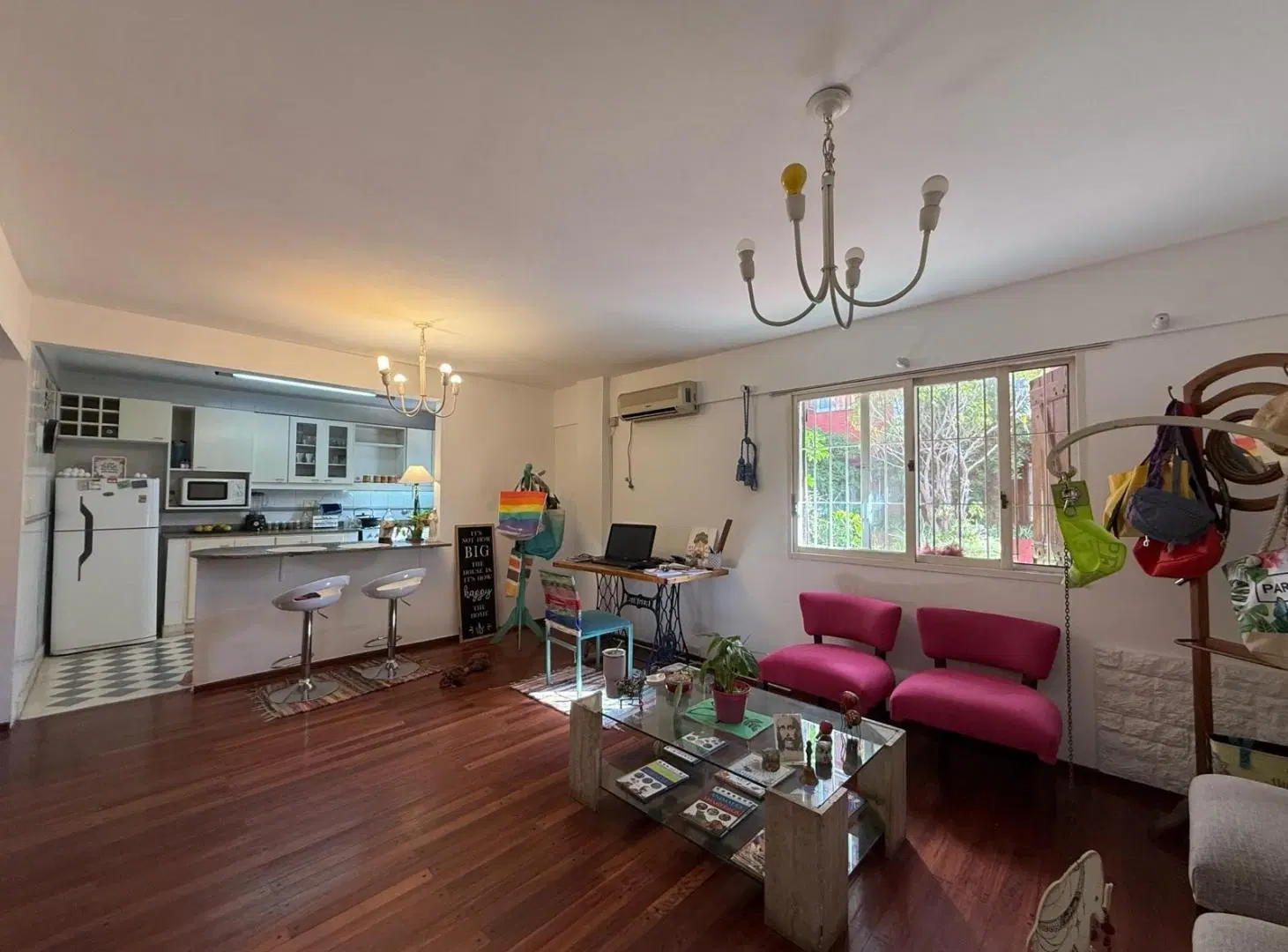 Departamento en San Isidro 2