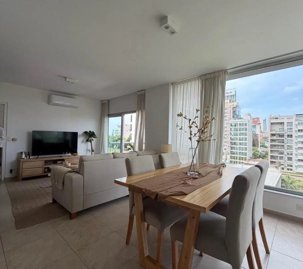 Departamento - Olivos-Vias/Rio 5