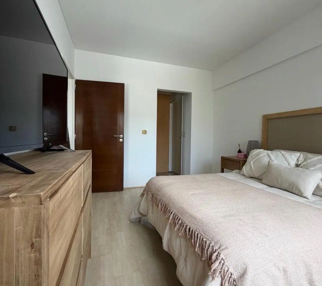 Departamento - Olivos-Vias/Rio 4