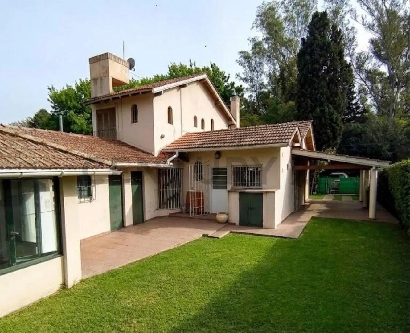 Quinta en Carlos Spegazzini 3