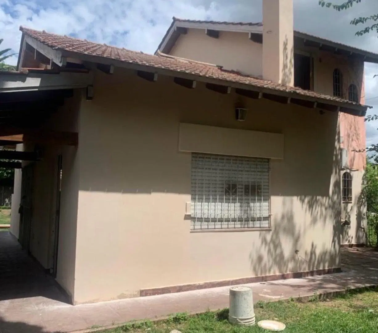 Quinta en Carlos Spegazzini 8