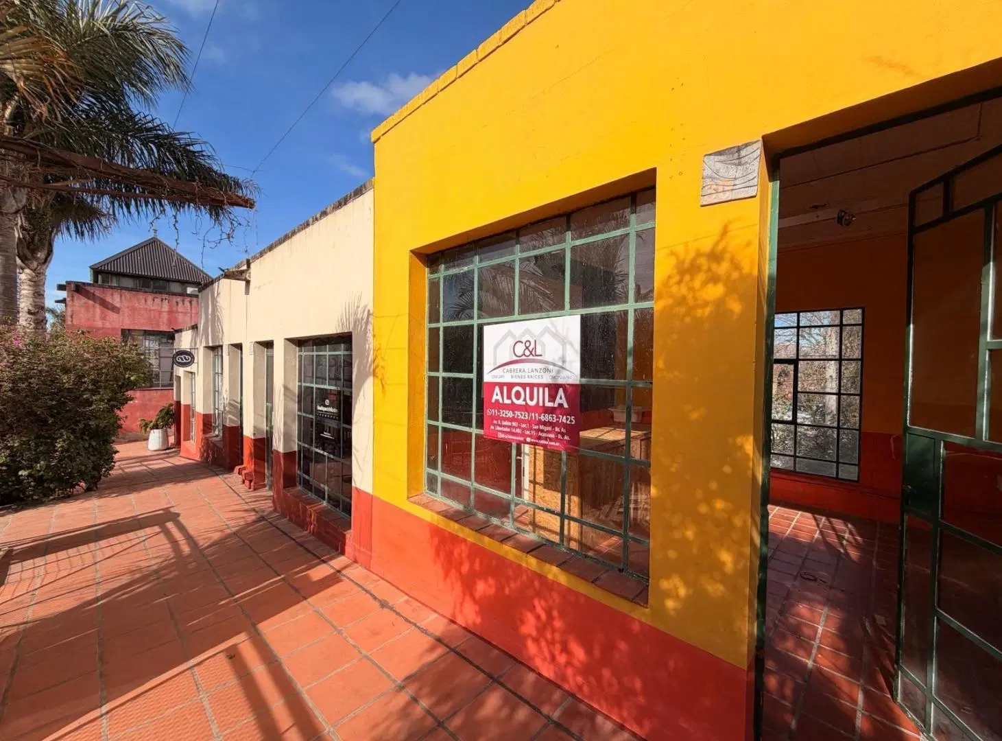 Local en Zona Delta Tigre 2